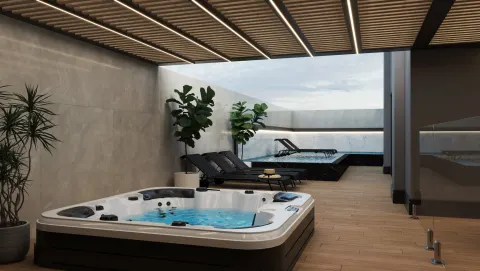 Illuminato Residence em Porto Belo (foto 5)