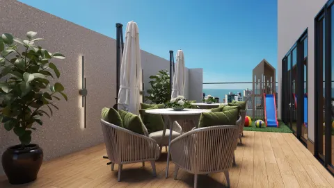 Illuminato Residence em Porto Belo (foto 6)