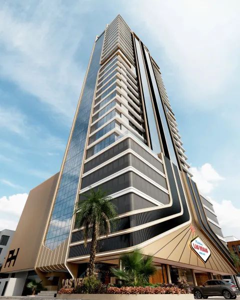Las Vegas Home Club em Porto Belo