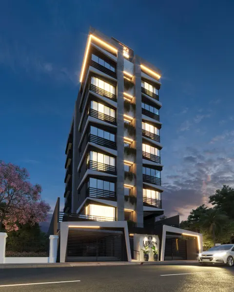 Leblon Residence em Porto Belo (foto 2)
