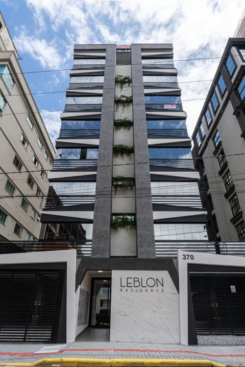 Leblon Residence em Porto Belo (foto 3)