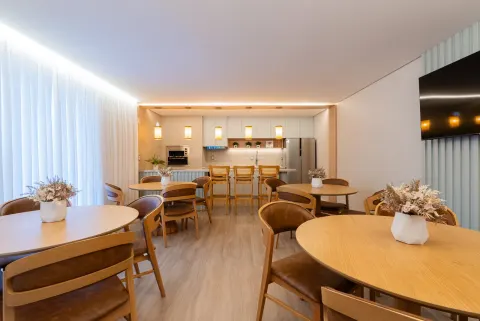 Leblon Residence em Porto Belo (foto 4)