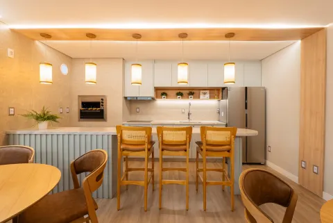 Leblon Residence em Porto Belo (foto 5)