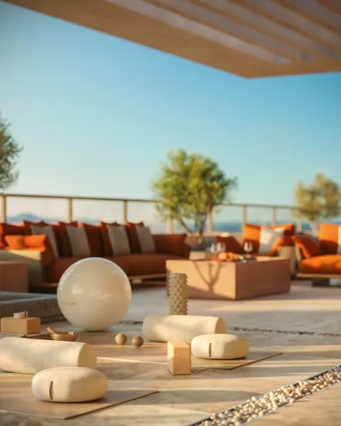 Luminer Garden Homes em Porto Belo (foto 2)