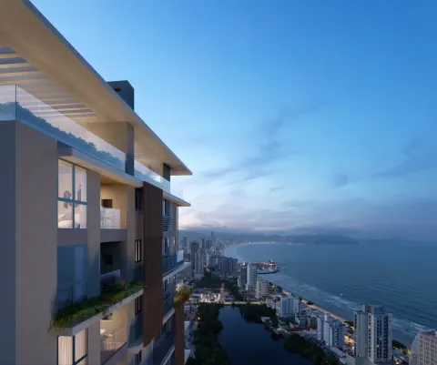 Luminer Garden Homes em Porto Belo (foto 5)