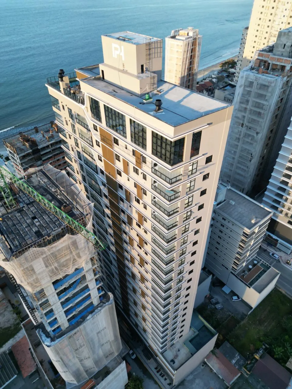Macau em Porto Belo