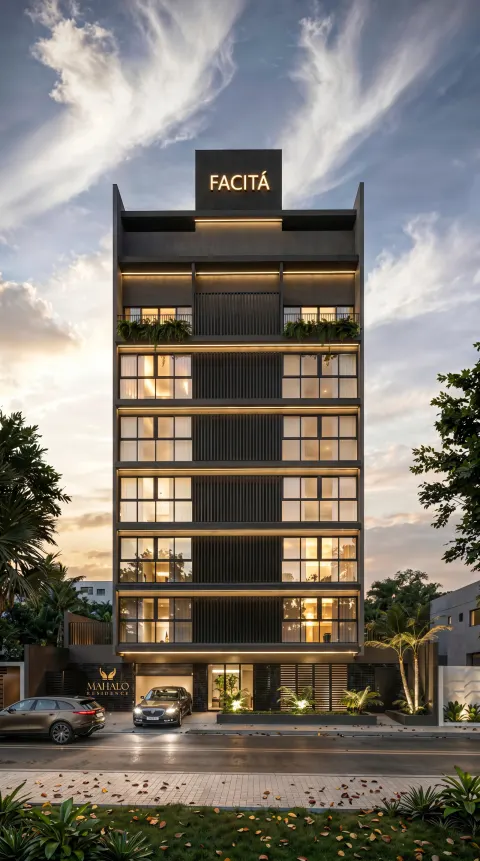 Mahalo Residence em Porto Belo (foto 3)
