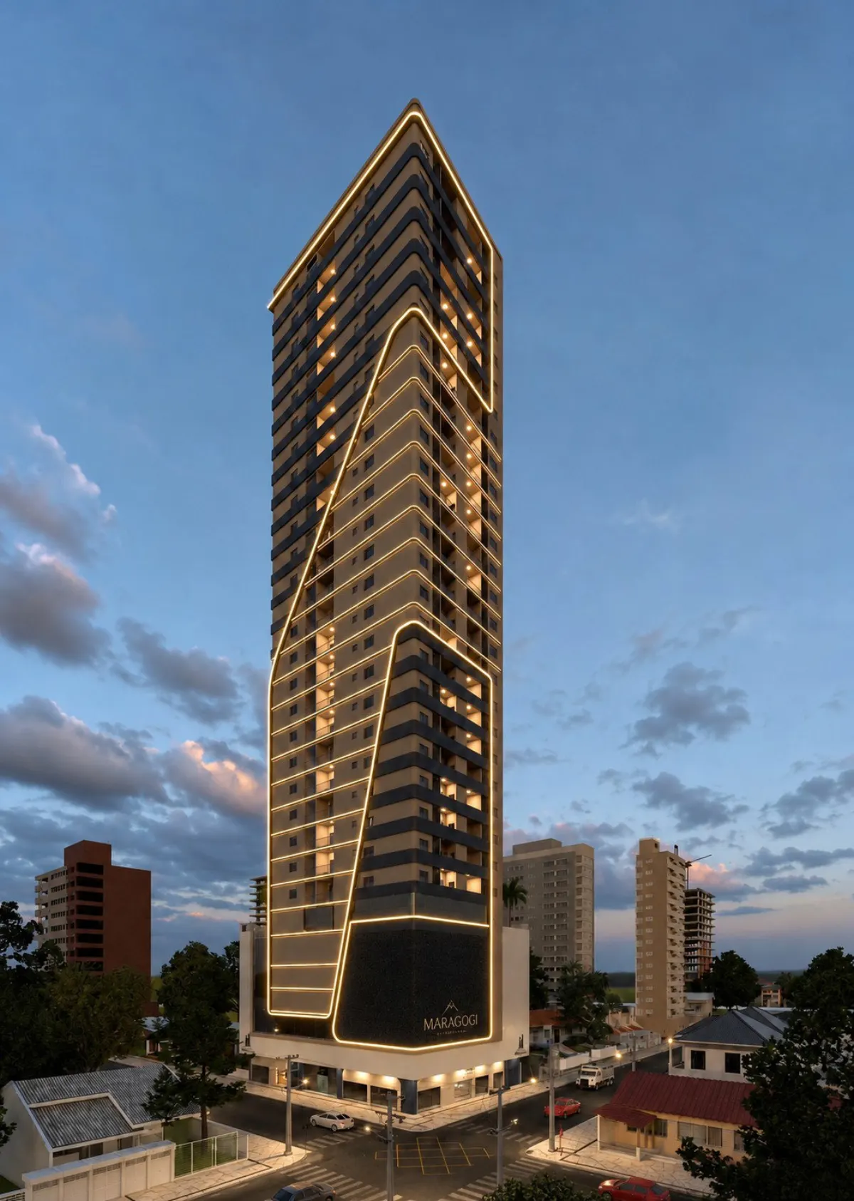 Maragogi Residencial em Porto Belo