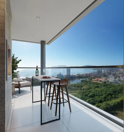 Mário Lago em Porto Belo (foto 5)
