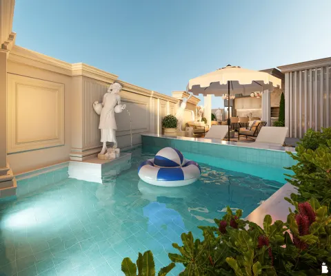Megáli Agápi Residence em Porto Belo (foto 3)