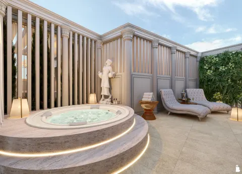 Megáli Agápi Residence em Porto Belo (foto 4)