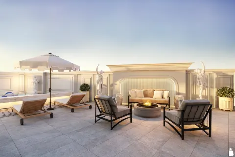 Megáli Agápi Residence em Porto Belo (foto 6)