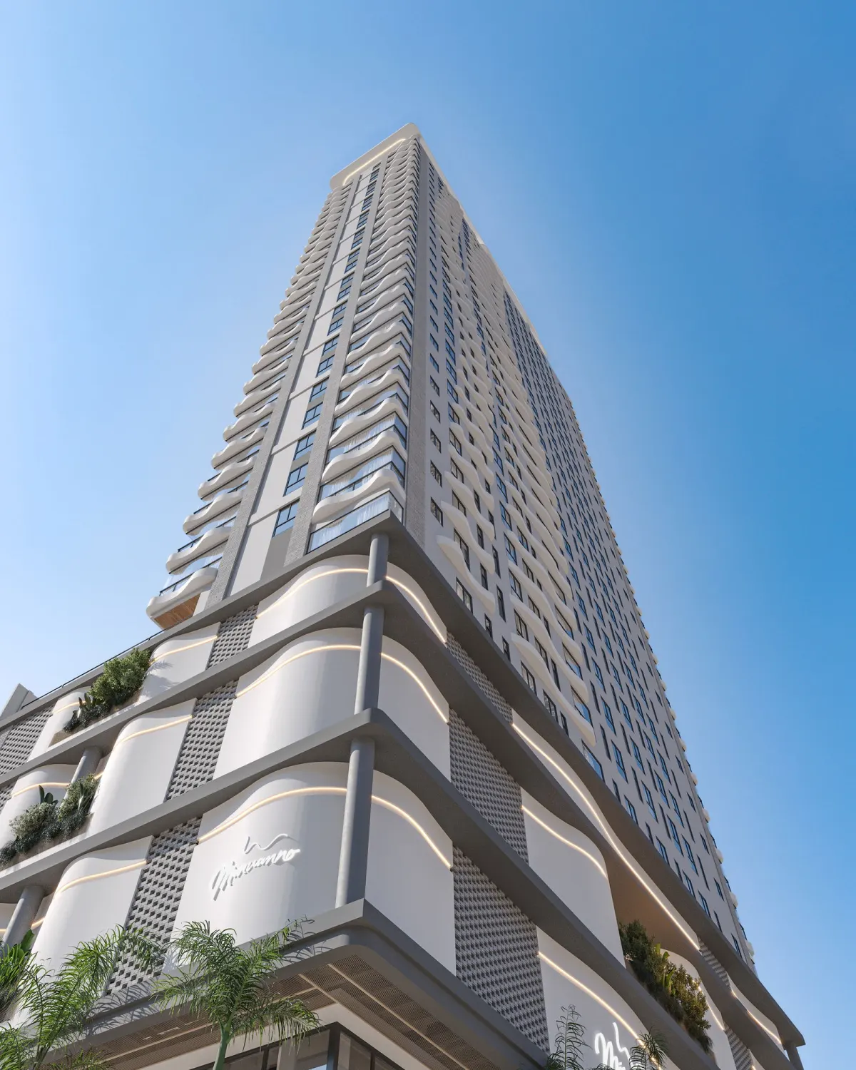 Minuanno Residencial em Porto Belo