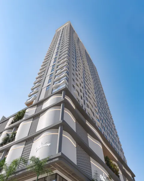 Minuanno Residencial em Porto Belo