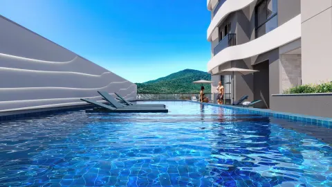 Mistral Residence em Porto Belo (foto 2)