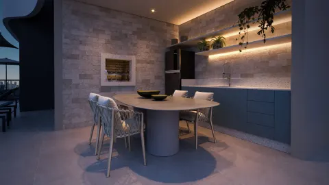 Mistral Residence em Porto Belo (foto 4)