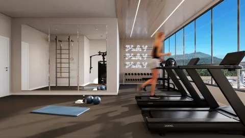 Mistral Residence em Porto Belo (foto 5)