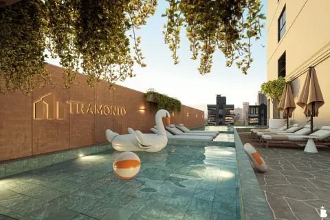 Monaco Studios em Porto Belo (foto 6)