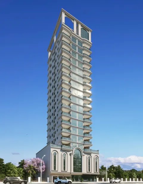 Mont Blanc em Porto Belo