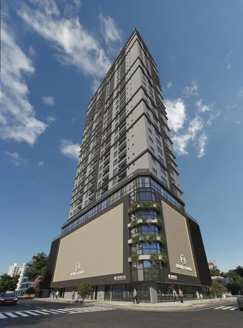 Monte Solaro Residence em Porto Belo
