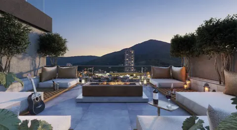 Monte Solaro Residence em Porto Belo (foto 4)