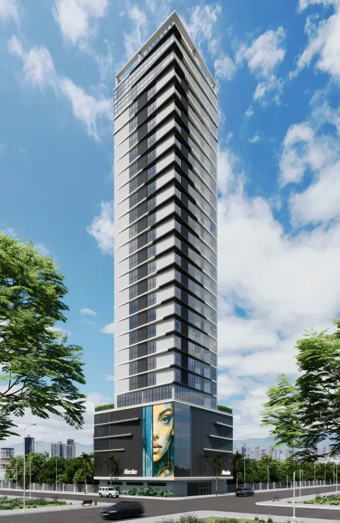 Norden Residence em Porto Belo