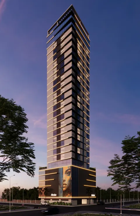 Norden Residence em Porto Belo (foto 3)
