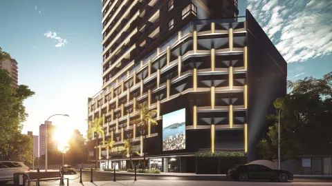 One Bay Tower em Porto Belo (foto 4)