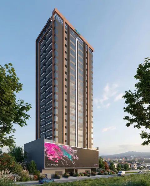 Orygem em Porto Belo
