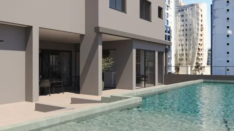 Paradise Tower em Porto Belo (foto 5)