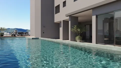 Paradise Tower em Porto Belo (foto 6)