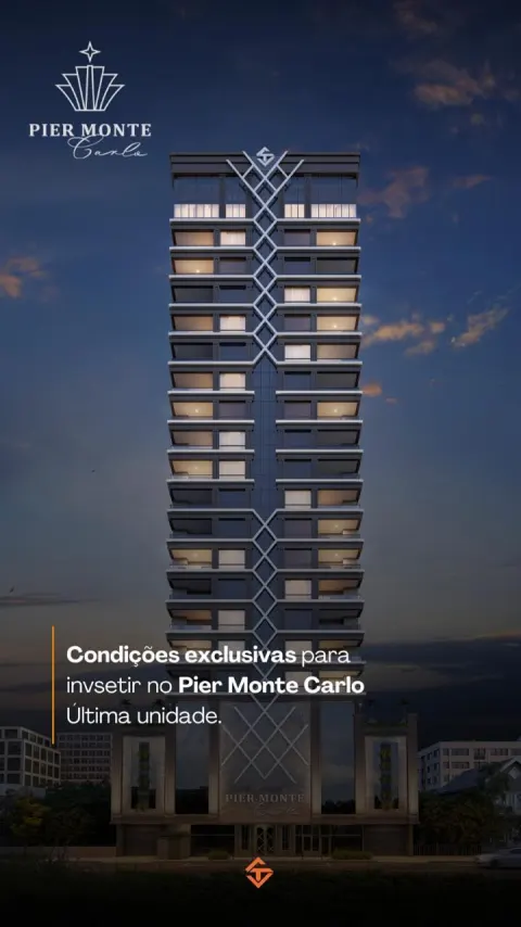 Pier Monte Carlo em Porto Belo (foto 2)