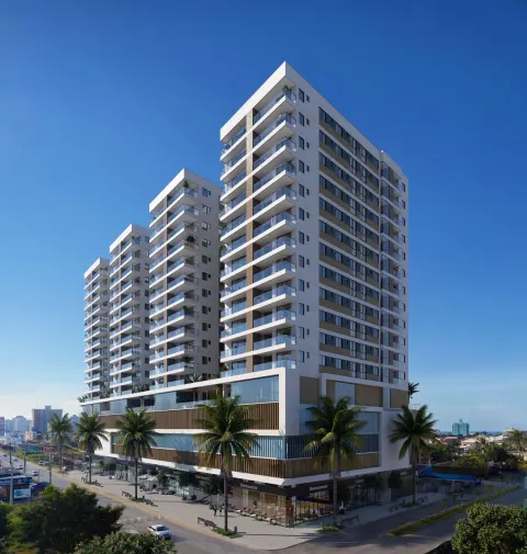 Porto Bello - Torre B em Porto Belo