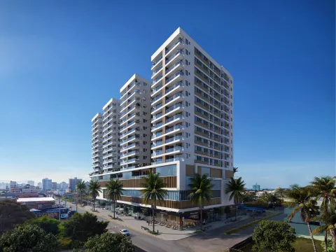 Porto Bello - Torre B em Porto Belo (foto 2)