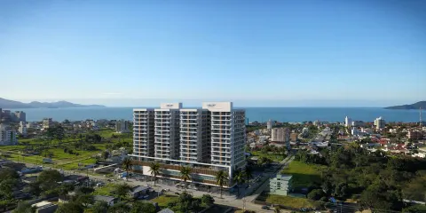 Porto Bello - Torre B em Porto Belo (foto 3)