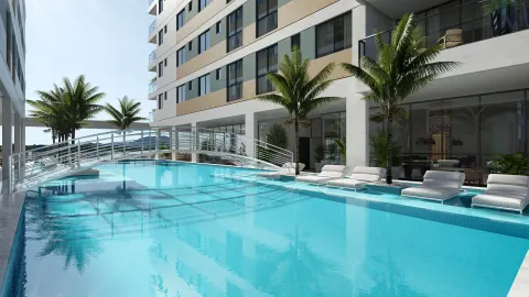Porto Bello - Torre B em Porto Belo (foto 6)
