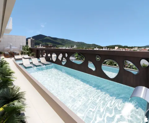 Porto Frade Residence em Porto Belo (foto 6)