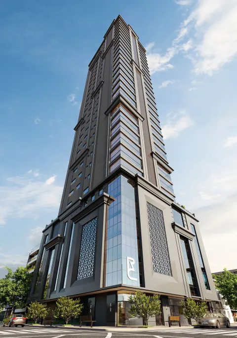 Privilège Tower em Porto Belo