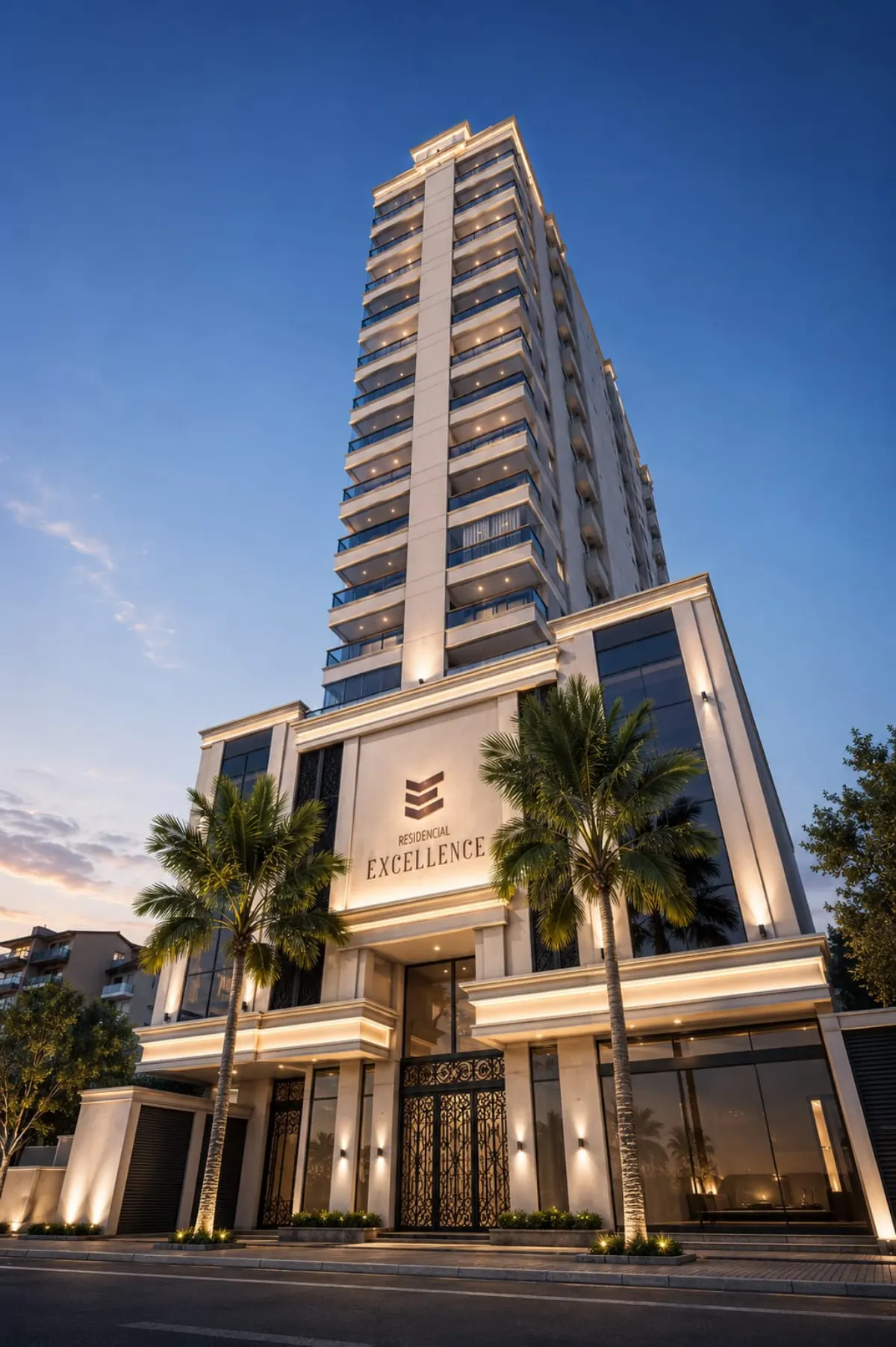 Residencial Excellence em Porto Belo