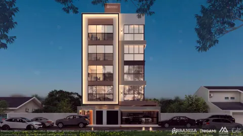 Residencial Ilha De Gan em Porto Belo (foto 3)