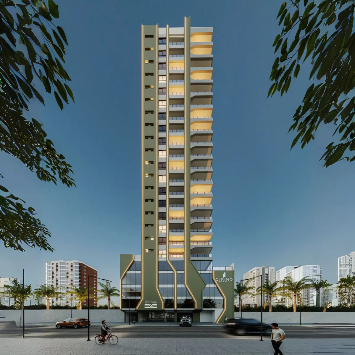 Residencial Porto Veneza em Porto Belo
