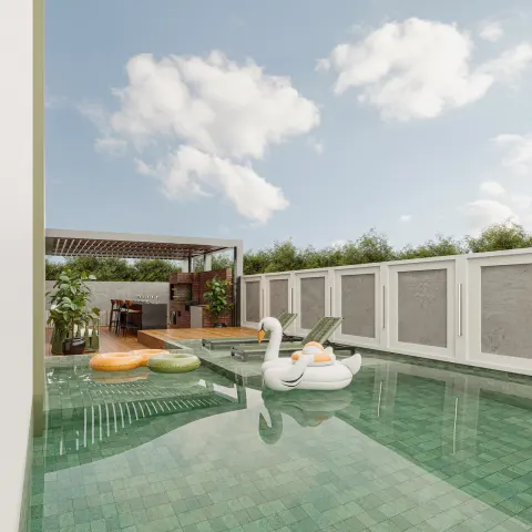 Residencial Porto Veneza em Porto Belo (foto 2)