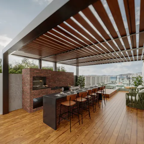 Residencial Porto Veneza em Porto Belo (foto 3)