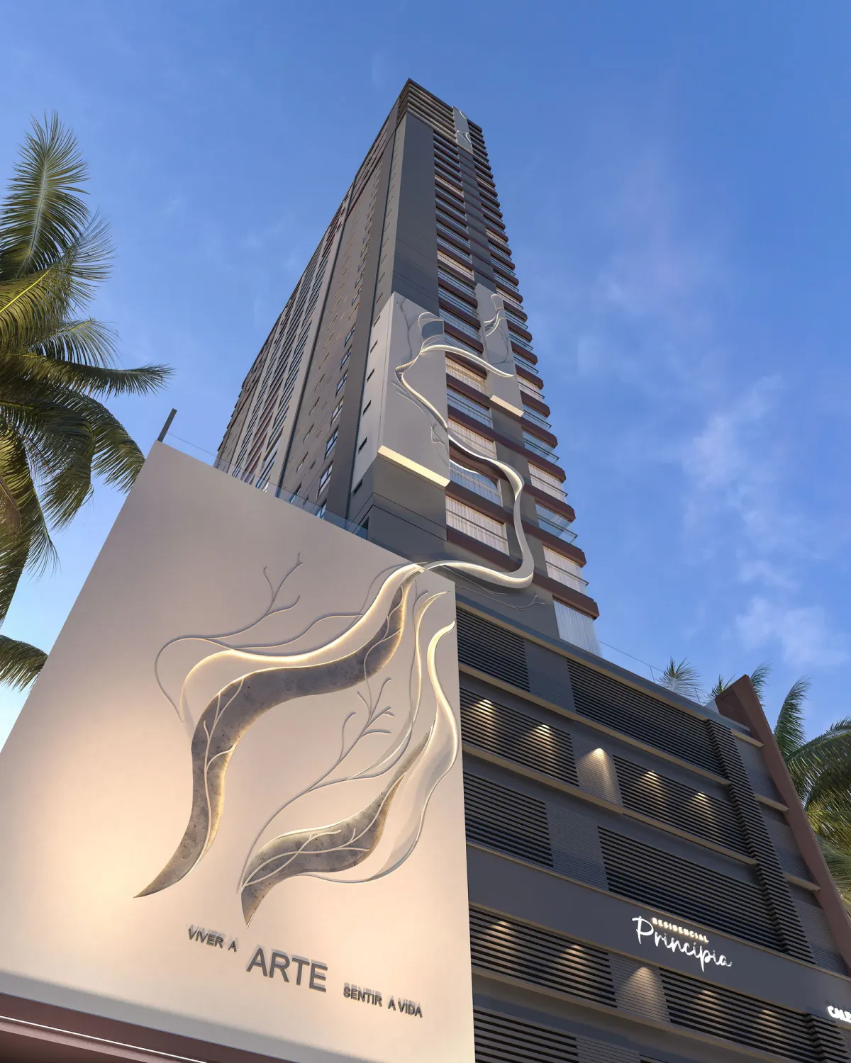 Residencial Princípia em Porto Belo
