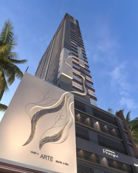 Residencial Princípia em Porto Belo