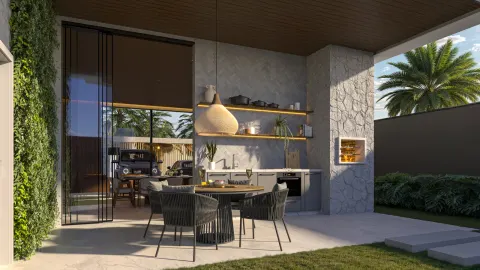 Residencial Voltolini Ii em Porto Belo (foto 4)