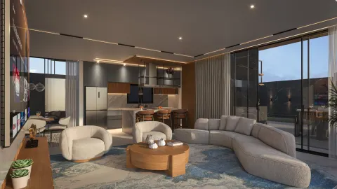Residencial Voltolini Ii em Porto Belo (foto 6)