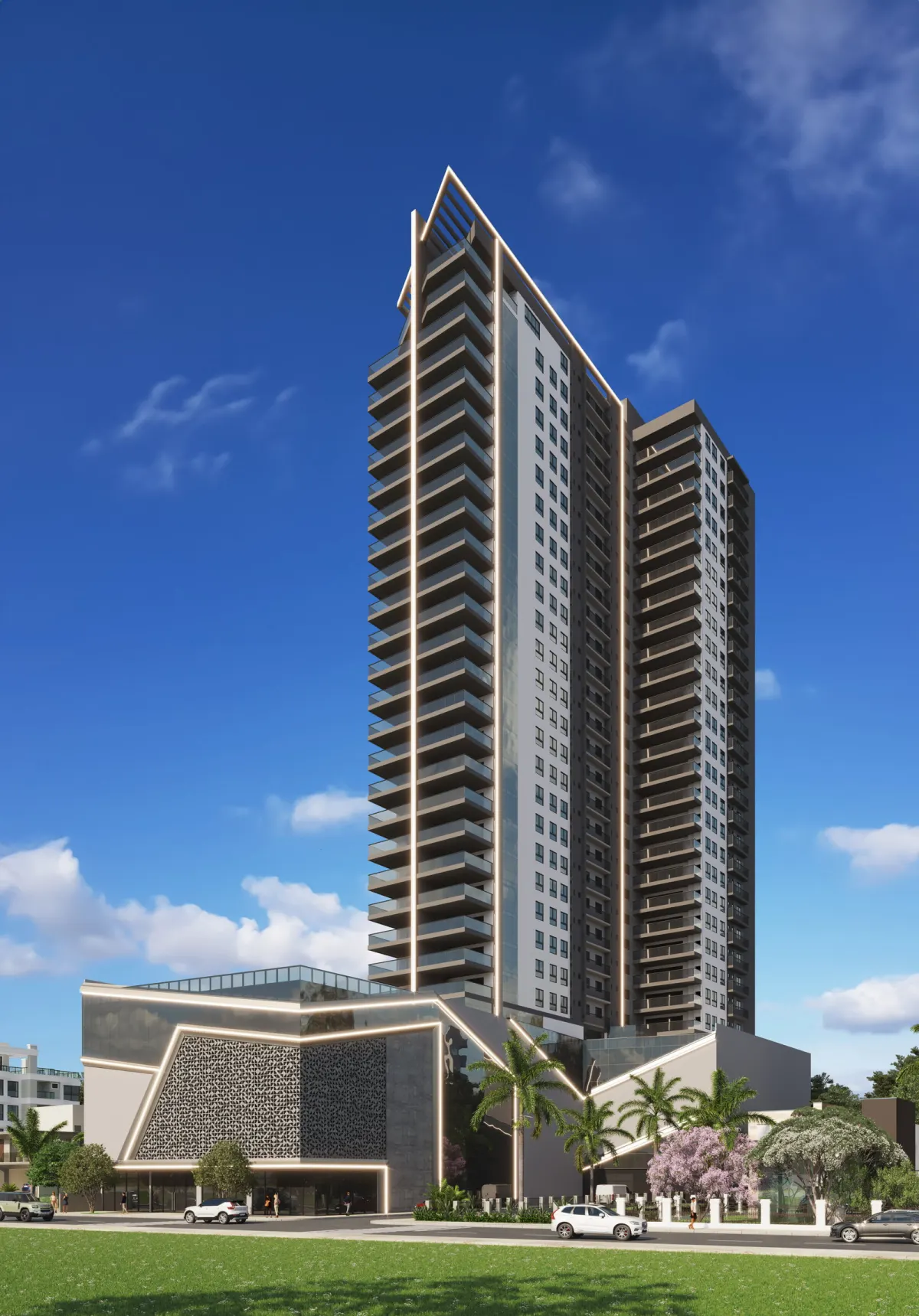 Residenziale Lago Di Como em Porto Belo