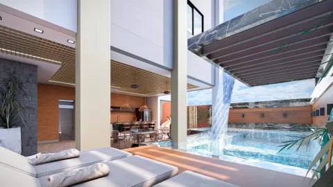 Rivermouth Residence em Porto Belo (foto 3)