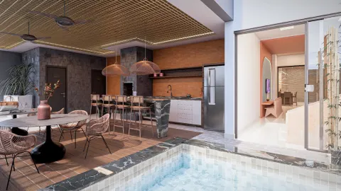 Rivermouth Residence em Porto Belo (foto 4)